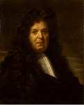 Jouvenet Jean Portrait of an Unknown Man  - Hermitage